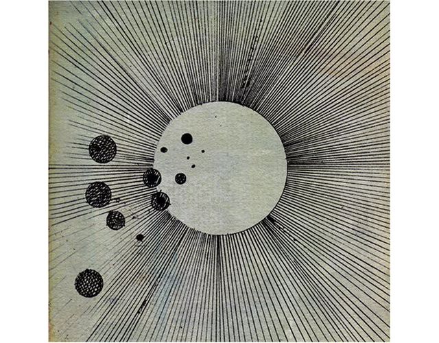 Flying Lotus - Cosmogramma LP #1