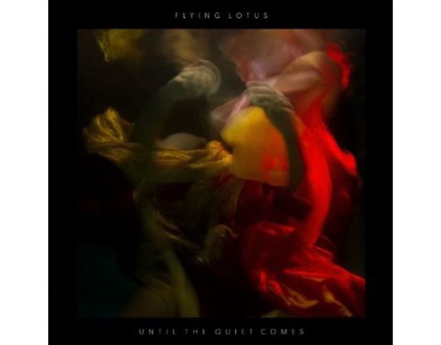 Flying Lotus - Until the Quiet Comes LP #1