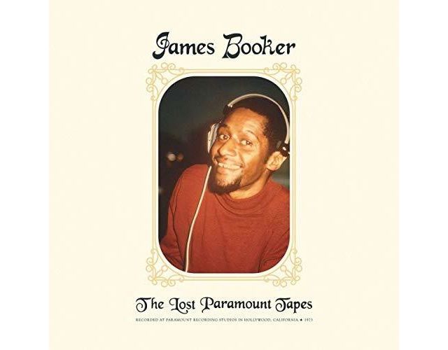 James Booker - Lost Paramount Tapes LP #1