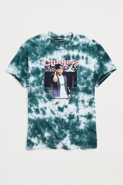Clueless Murray Tie-Dye Tee | Urban 