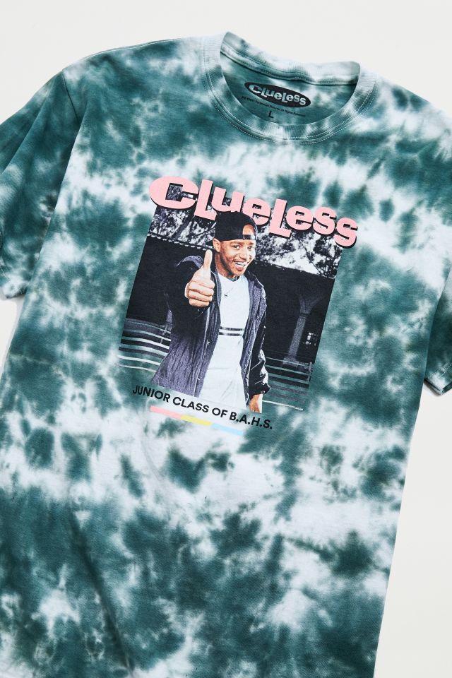 Clueless Murray Tie-Dye Tee #1
