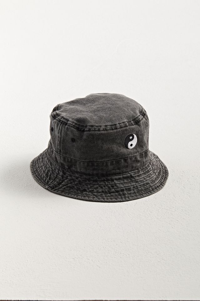 Yin Yang Bucket Hat
