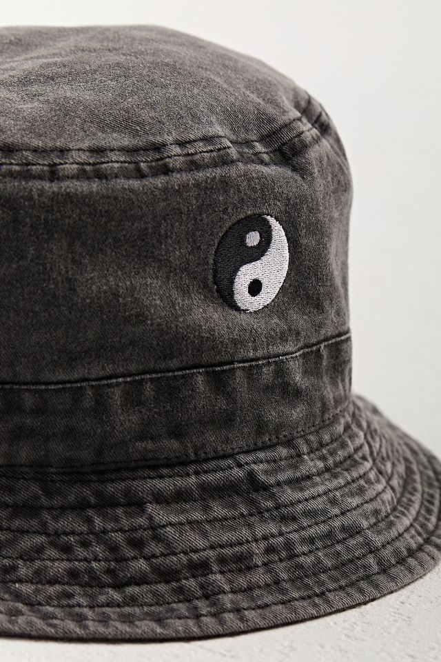 Yin Yang Bucket Hat #1