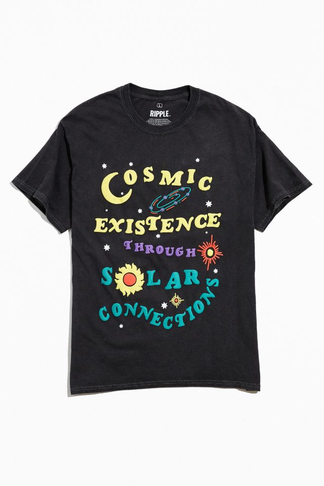 Cosmic Existence Tee | Urban Outfitters
