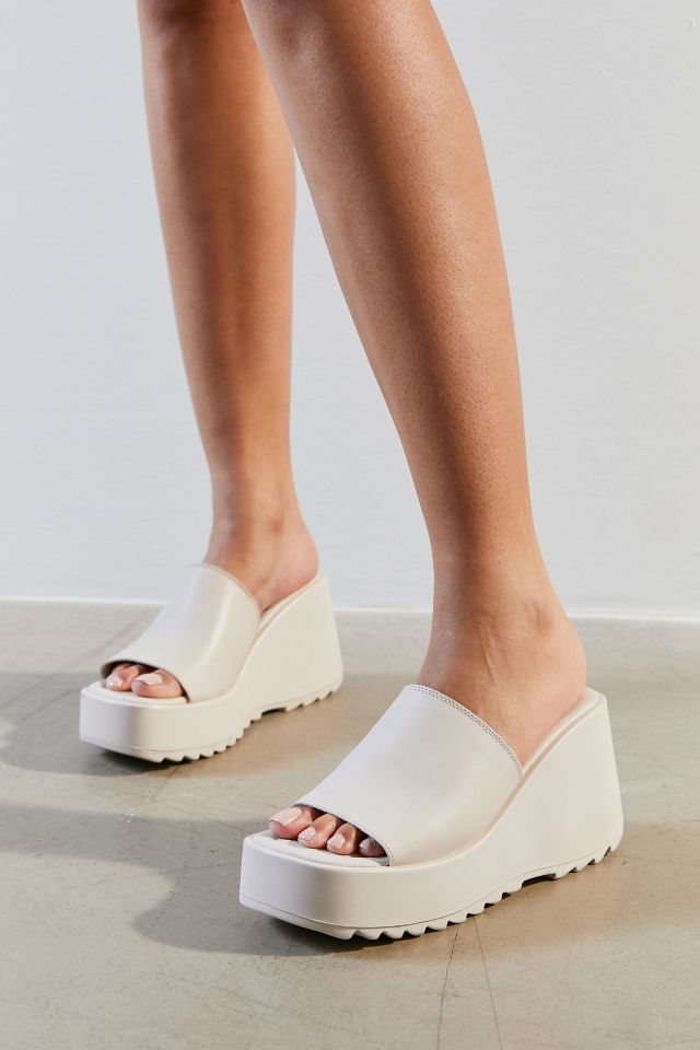 Flatform sandals steve on sale madden