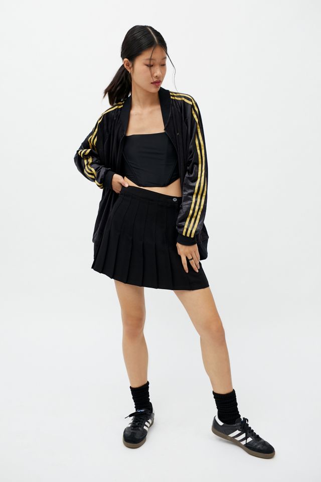 adidas Loose Velour Track Jacket #3