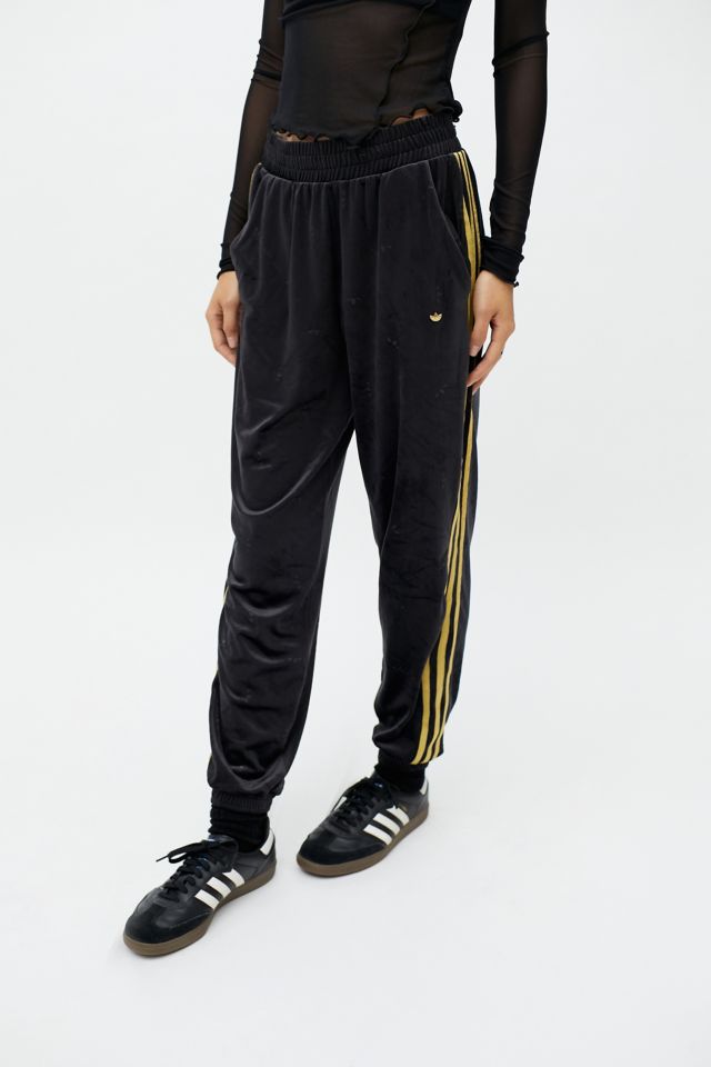 Adidas velour urban outfitters best sale