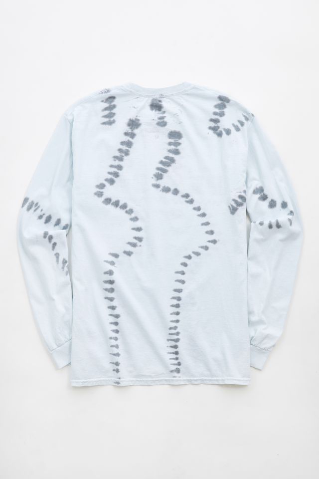 Playboy Racing Skid Dye Long Sleeve Tee #3