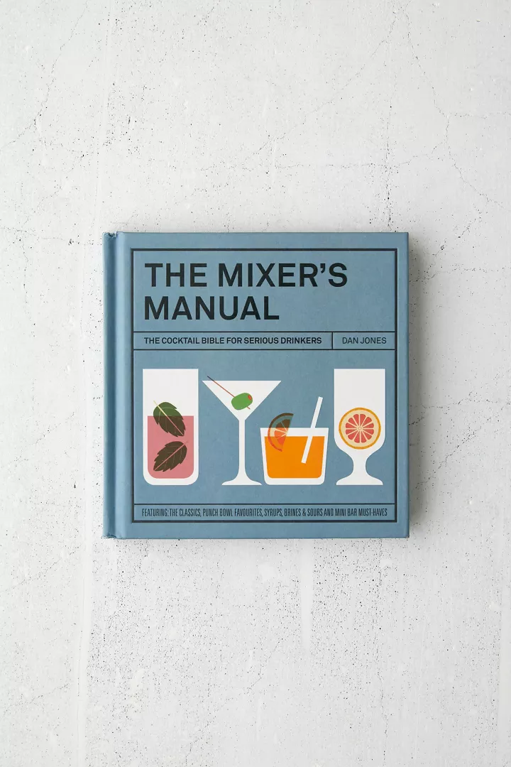 urbanoutfitters.com | The Mixers Manual