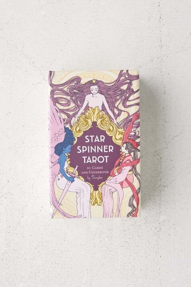 Star Spinner Tarot By Trungles #1