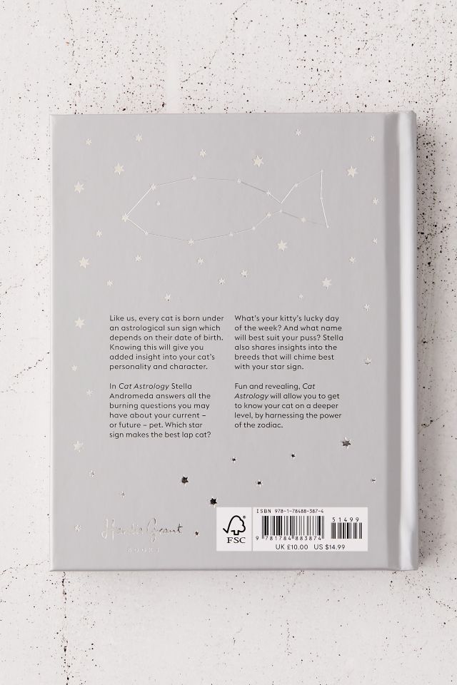 Cat Astrology: Decode Your Pet’s Personality With the Power of the Zodiac By Stella Andromeda #1