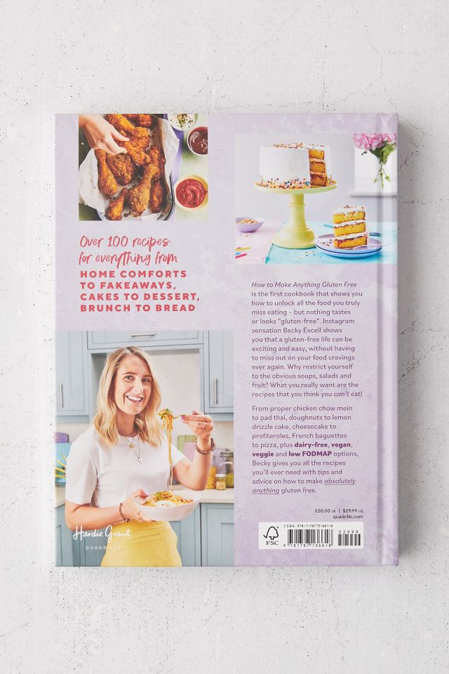How to Make Anything Gluten-Free de Becky Excell #5