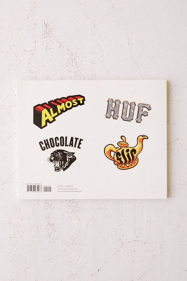 Stick and Skate: Skateboard Stickers By Stickerbomb #5