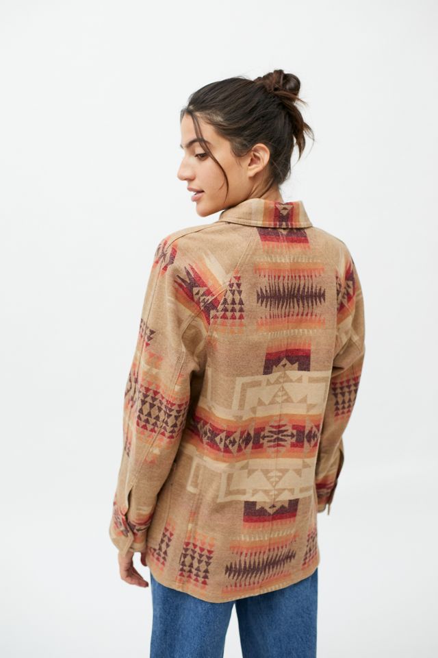 Pendleton Vintage Wool Jacket #1