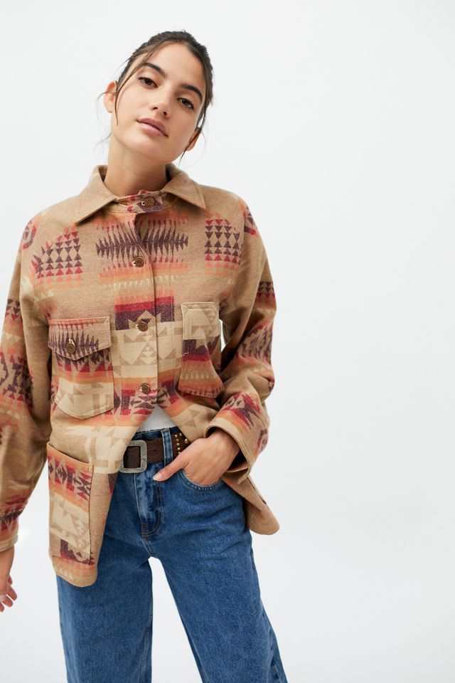 Pendleton Vintage Wool Jacket #2
