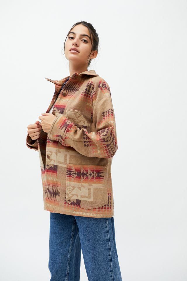 Pendleton Vintage Wool Jacket #3