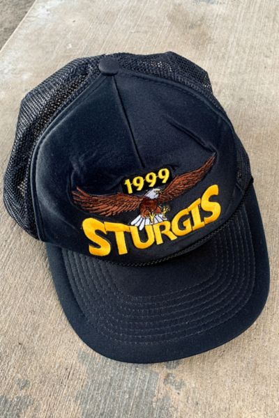 Vintage Sturgis Rally Hat Urban Outfitters