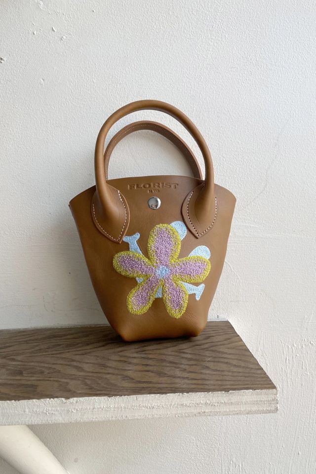 Florist New York Baby Flower Bag Urban Outfitters