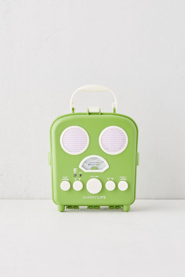 Sunnylife Beach Sounds Bluetooth Speaker #1