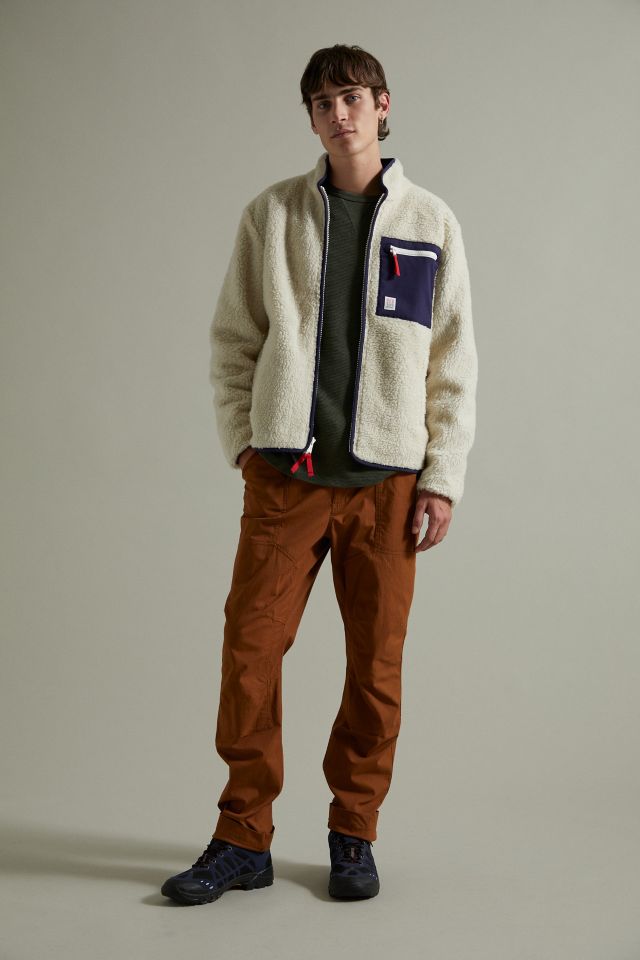 Topo Designs Sherpa Jacket #1