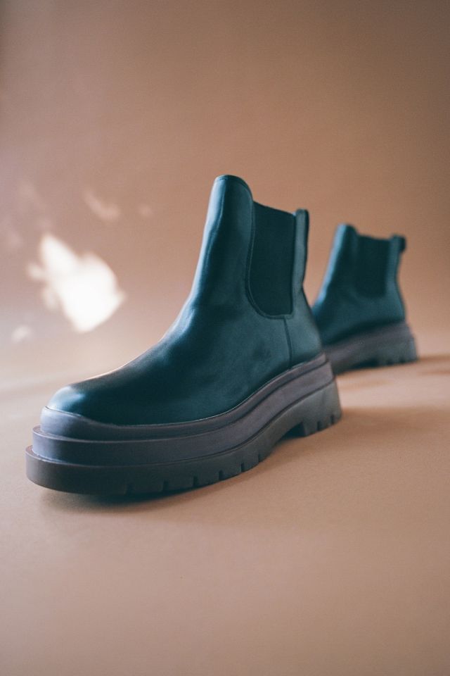 UO Betty Treaded Chelsea Boot #1
