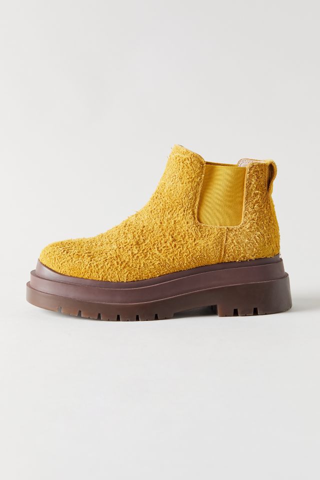 UO Dana Suede Chelsea Boot #1