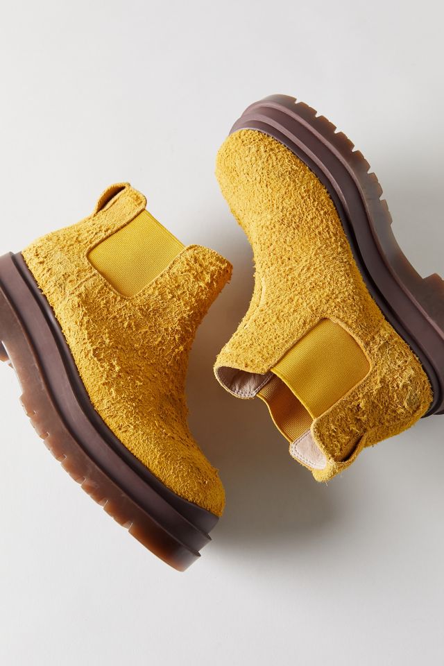 UO Dana Suede Chelsea Boot #3