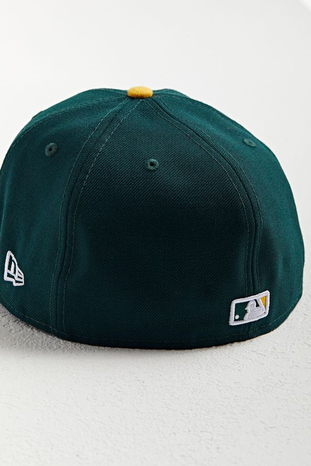 Casquette Baseball Oakland OAK - Taille L, Couleur Blanche, Style Snapback, Occasion