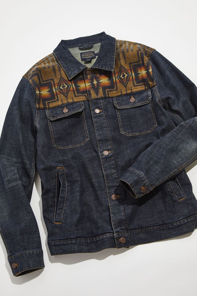 Pendleton Ryder Jacket | Urban Outfitters