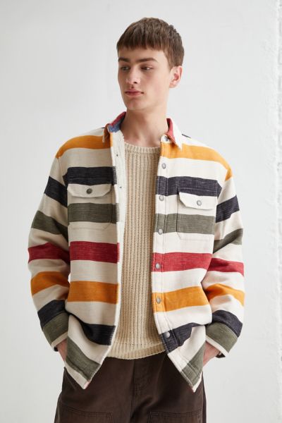 pendleton sherpa jacket