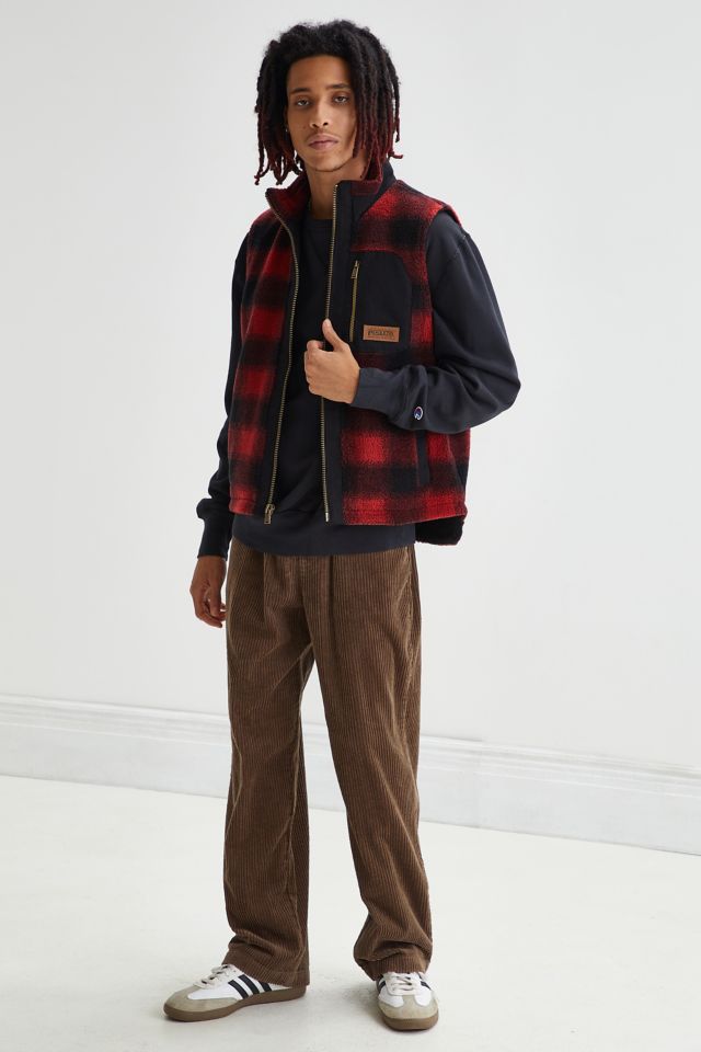 Pendleton Ridgeline Sherpa Vest #1