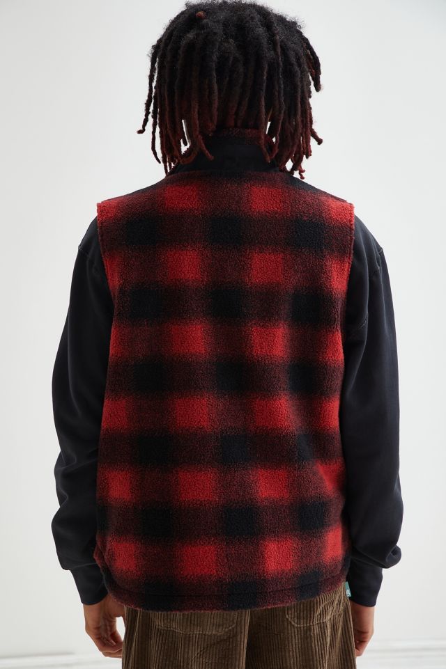 Pendleton Ridgeline Sherpa Vest #3
