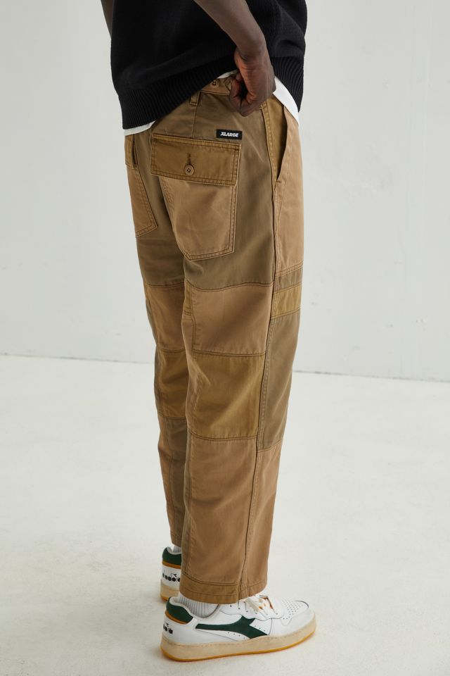 XLARGE Patchwork Chino Pant