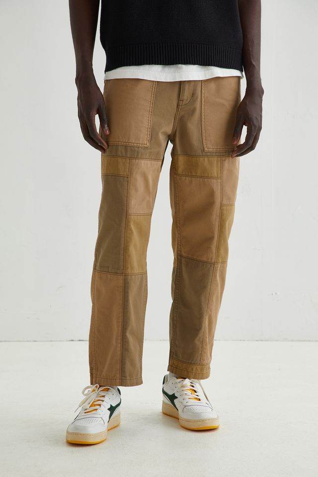XLARGE Patchwork Chino Pant | Urban Outfitters