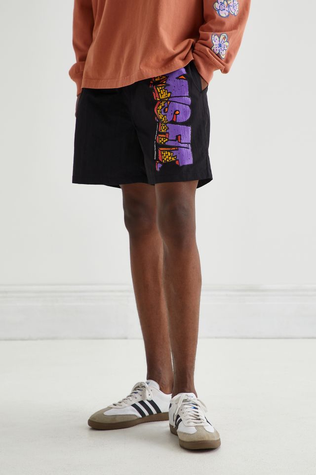 M/SF/T Wall Street Nylon Short #2