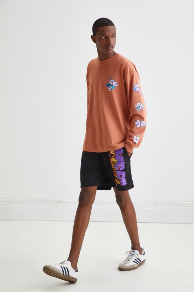 M/SF/T Wall Street Nylon Short #3