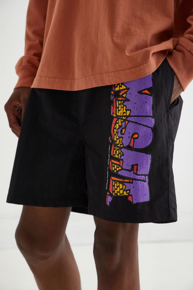 M/SF/T Wall Street Nylon Short #4