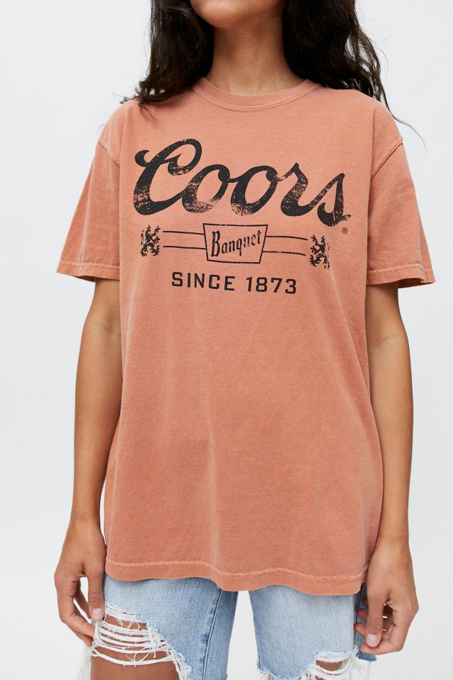 Coors Banquet Overdyed Tee #3