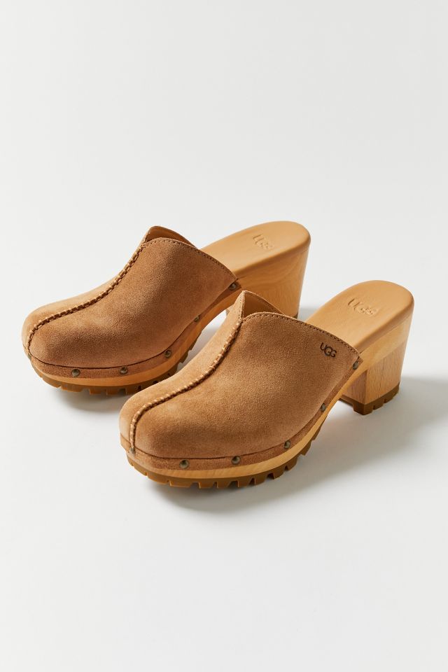 UGG Judi Suede Clog #2