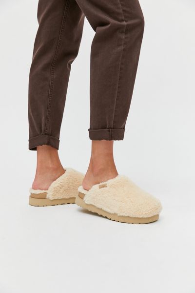 UGG Fuzz Sugar Slide Sandal