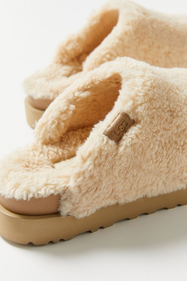 UGG Fuzz Sugar Slide ファースリッポン Fuzz Sugar Slide | UGG®