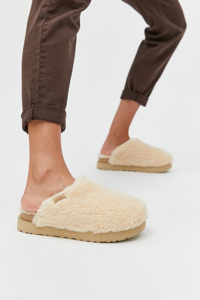 UGG Fuzz Sugar Slide Sandal