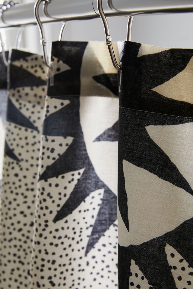 Jungalow By Justina Blakeney Soleil Shower Curtain #2