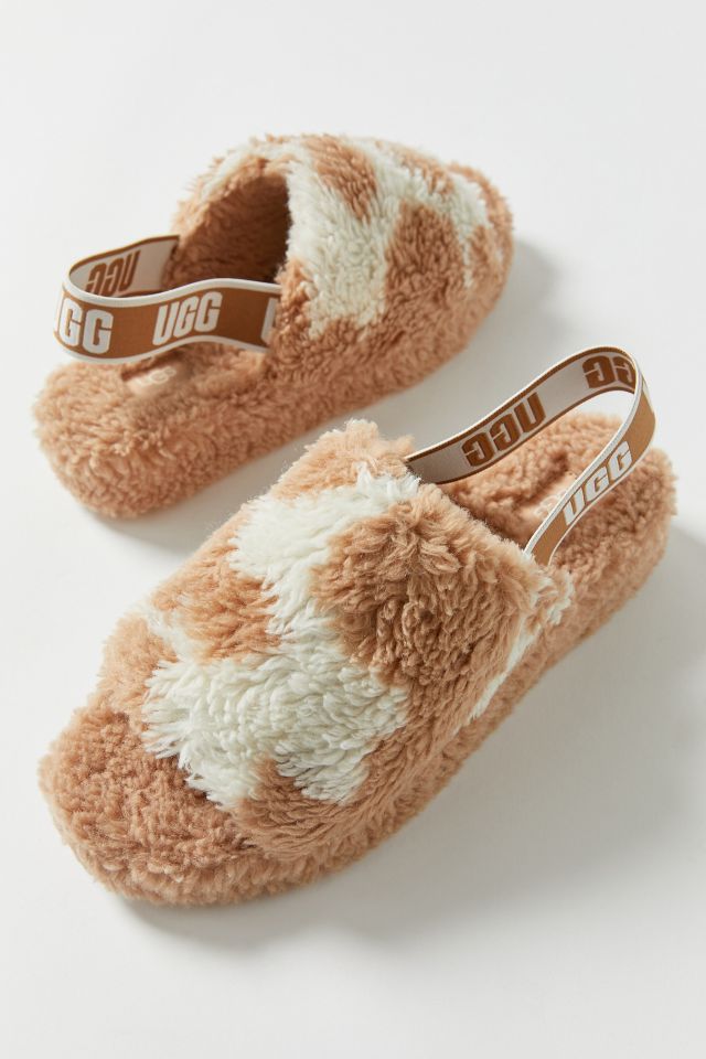 Ugg fluff yeah discount slide urban outfitters