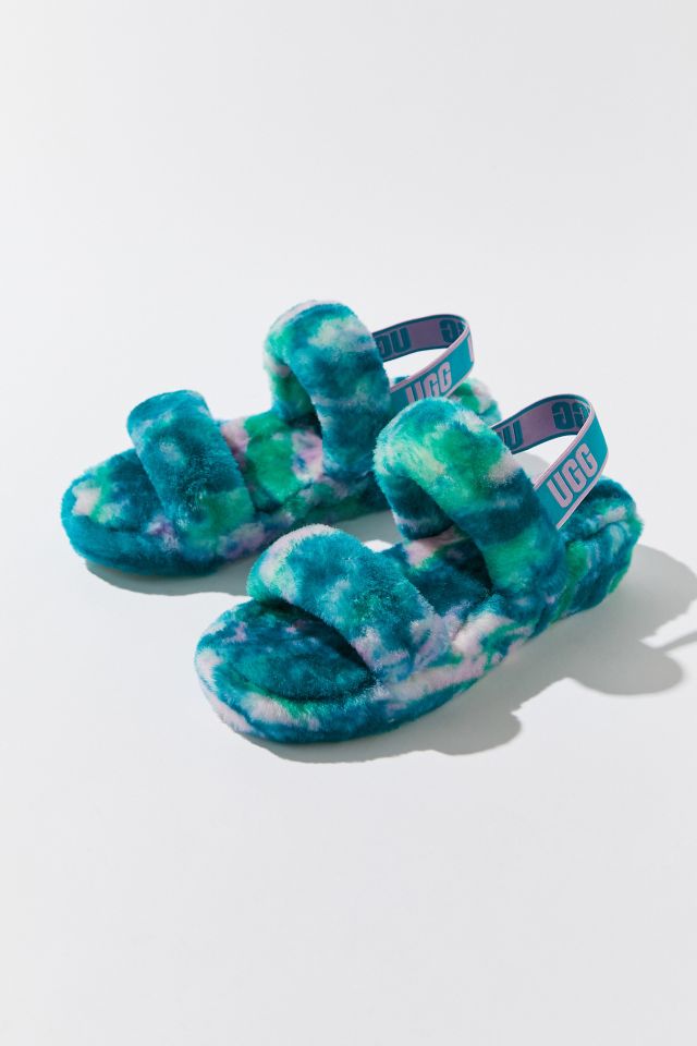 UGG Oh Yeah Marble Slide Sandal #1