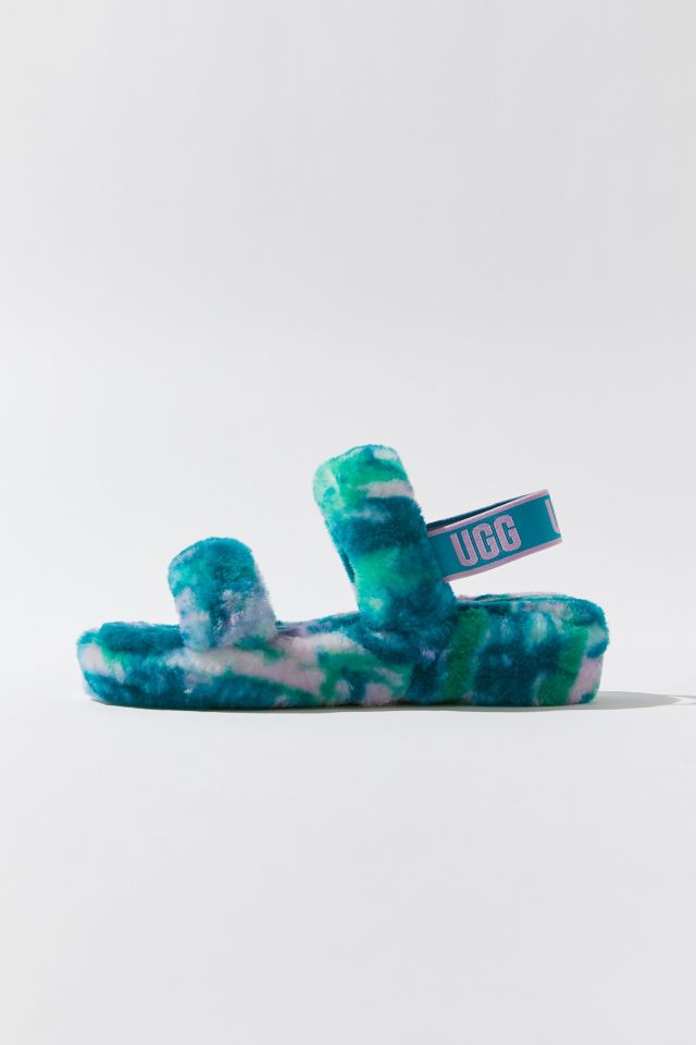 UGG Oh Yeah Marble Slide Sandal #2