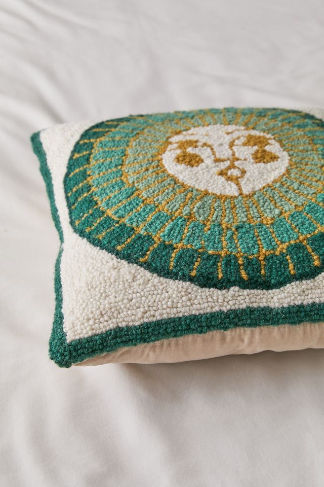 Jungalow By Justina Blakeney Ayo Throw Pillow #1