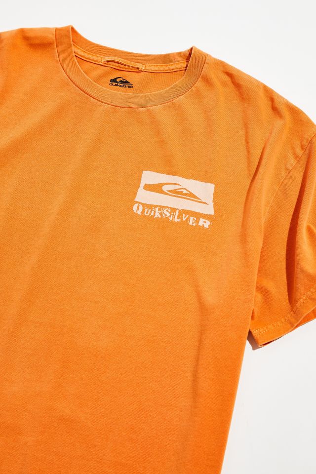Quiksilver OG No Fun Tee