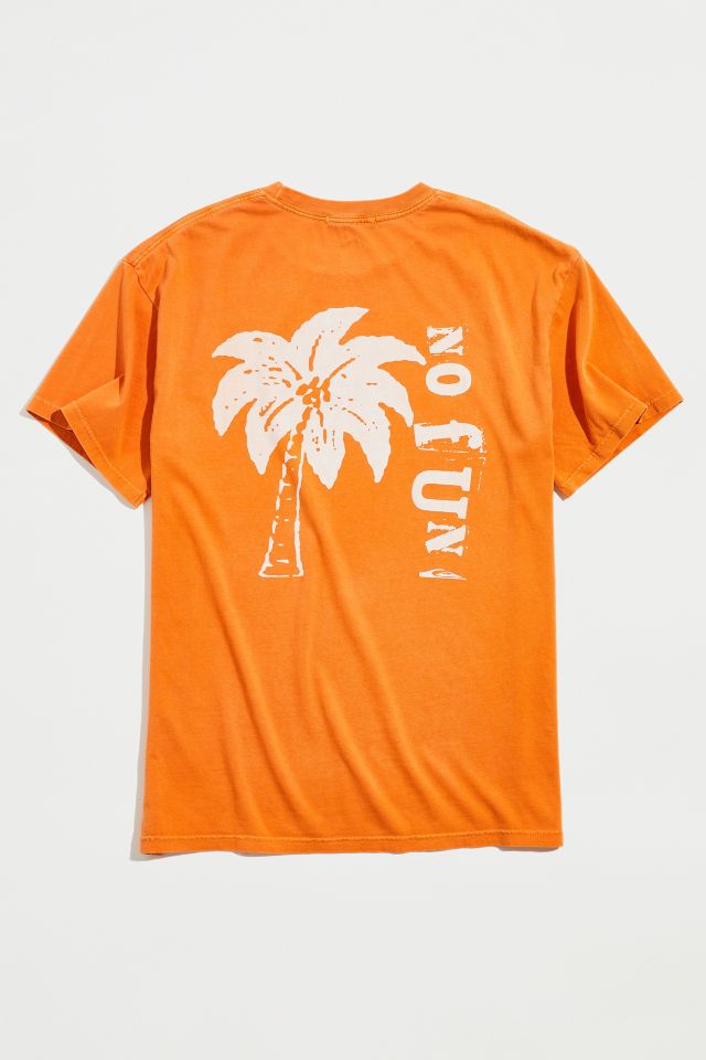 Quiksilver OG No Fun Tee #2