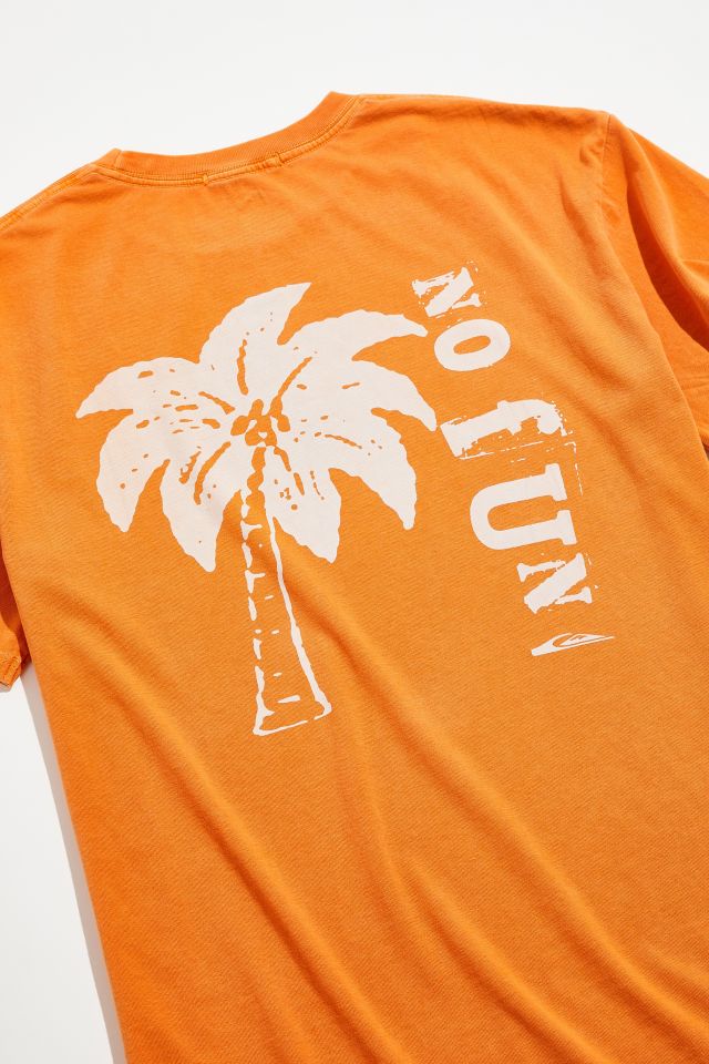 Quiksilver OG No Fun Tee #3